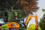 Dyrskun 2026, Lonking CDM6020 - Minigraver